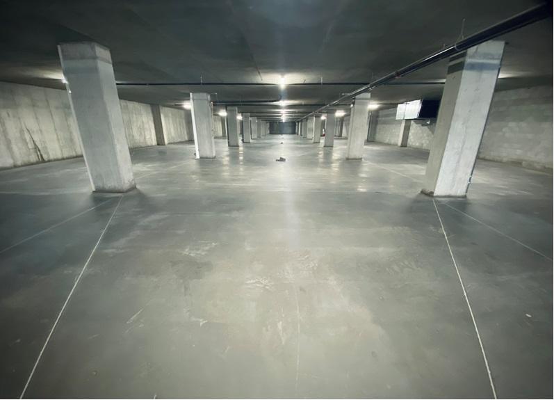 Scellant stationnement Noteb Sherbrooke