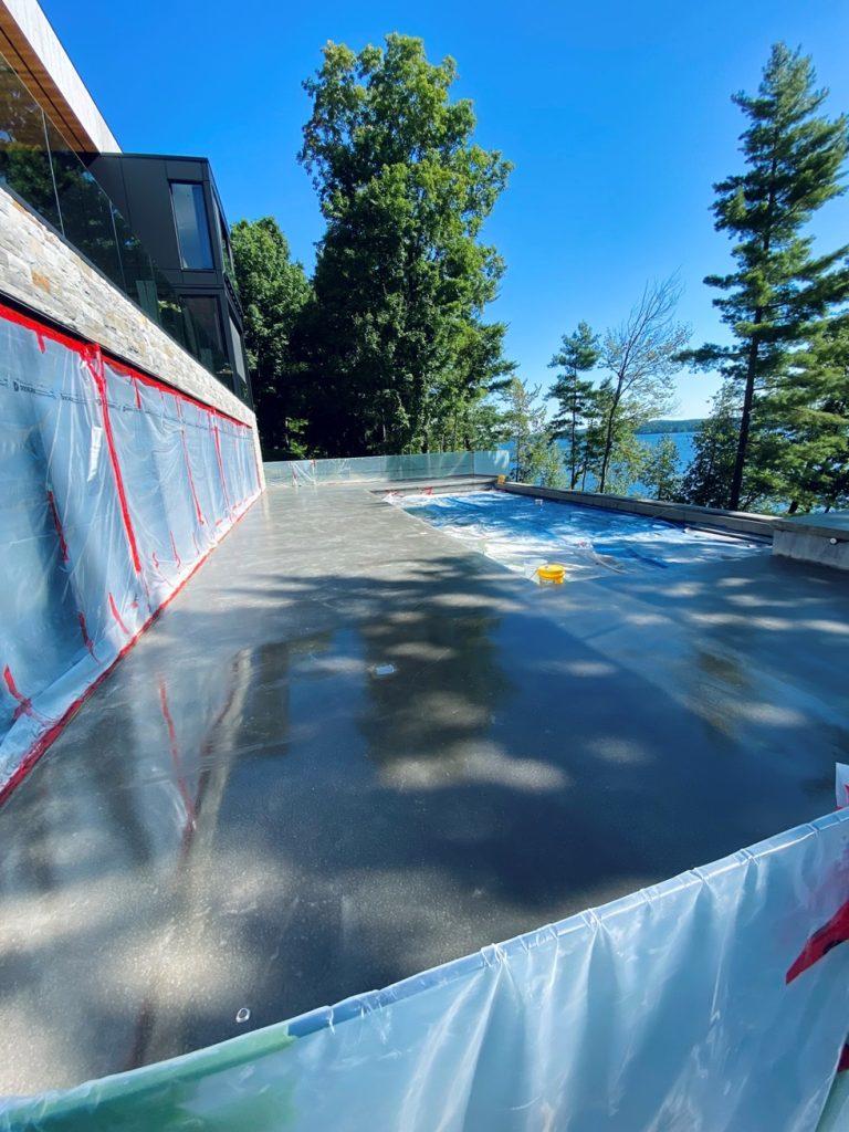 Meulage au diamant Noteb Magog