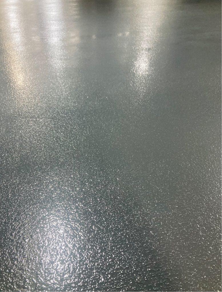 Membrane de stationnement Noteb Estrie