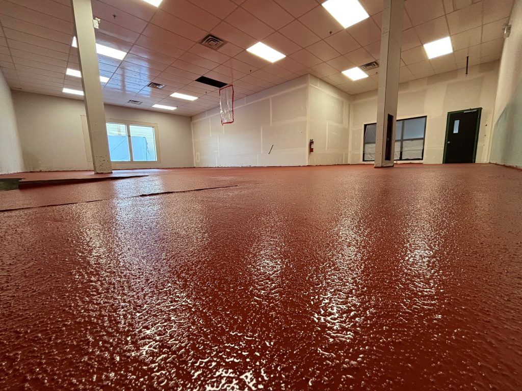 Époxy cimentaire NOTEB Sherbrooke