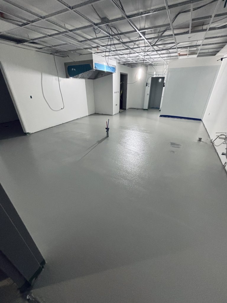 Époxy NOTEB Sherbrooke